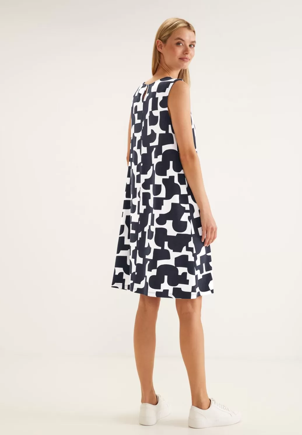 Street One Armelloses Kleid Mit Print^Damen Kleider