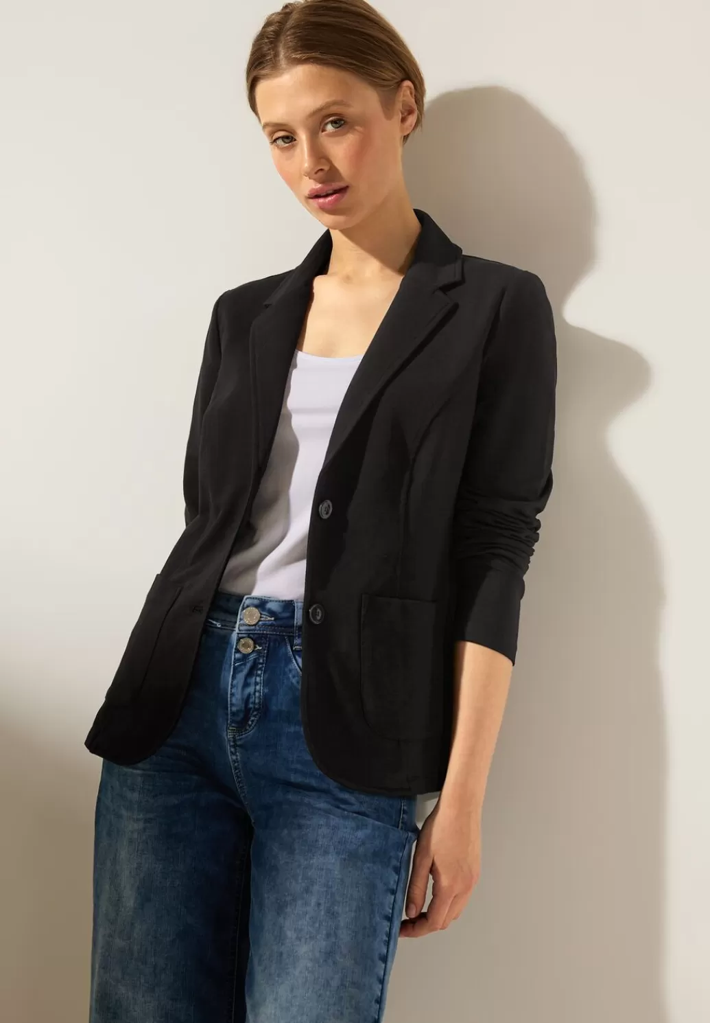 Street One Basic Blazer^Damen Klassische Blazer