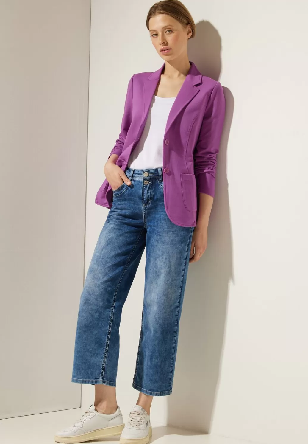 Street One Basic Blazer^Damen Klassische Blazer