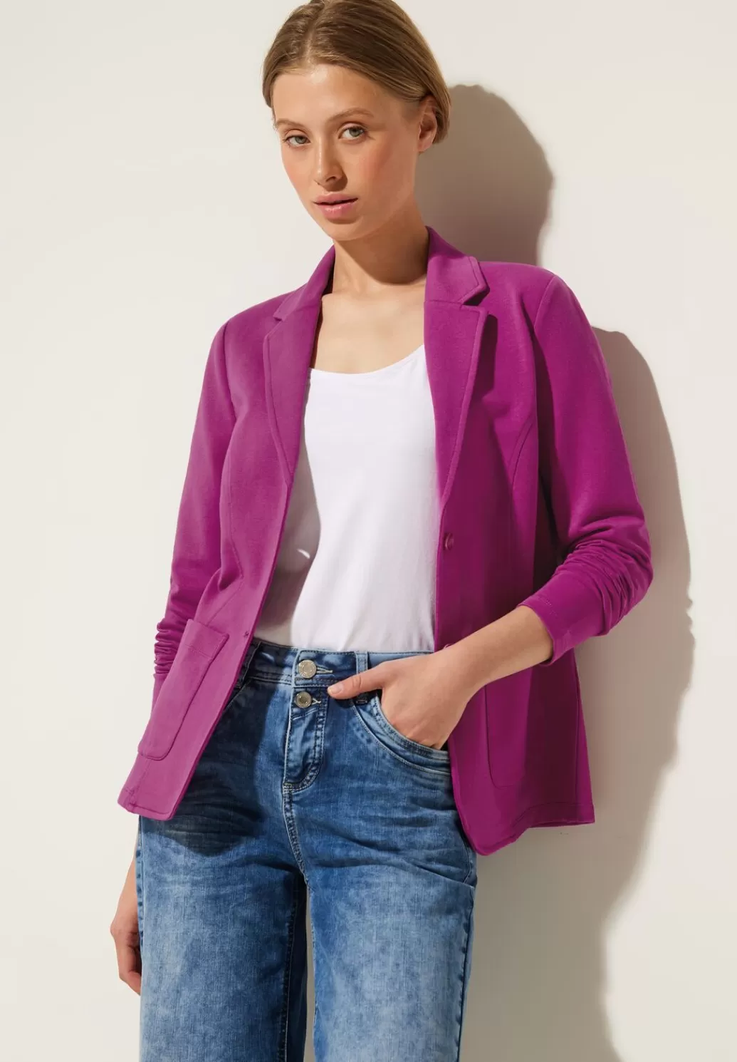 Street One Basic Blazer^Damen Klassische Blazer