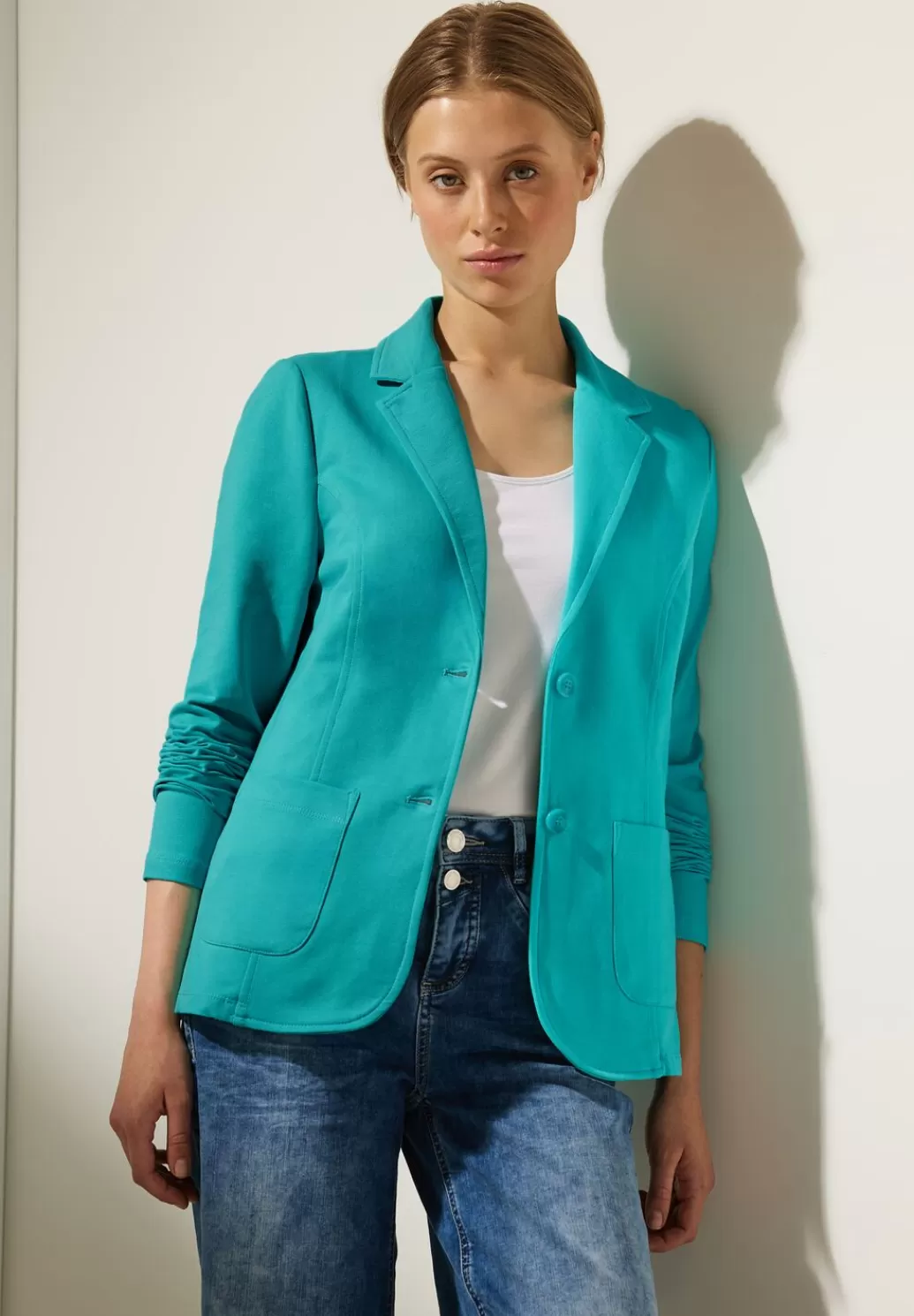 Street One Basic Blazer^Damen Klassische Blazer