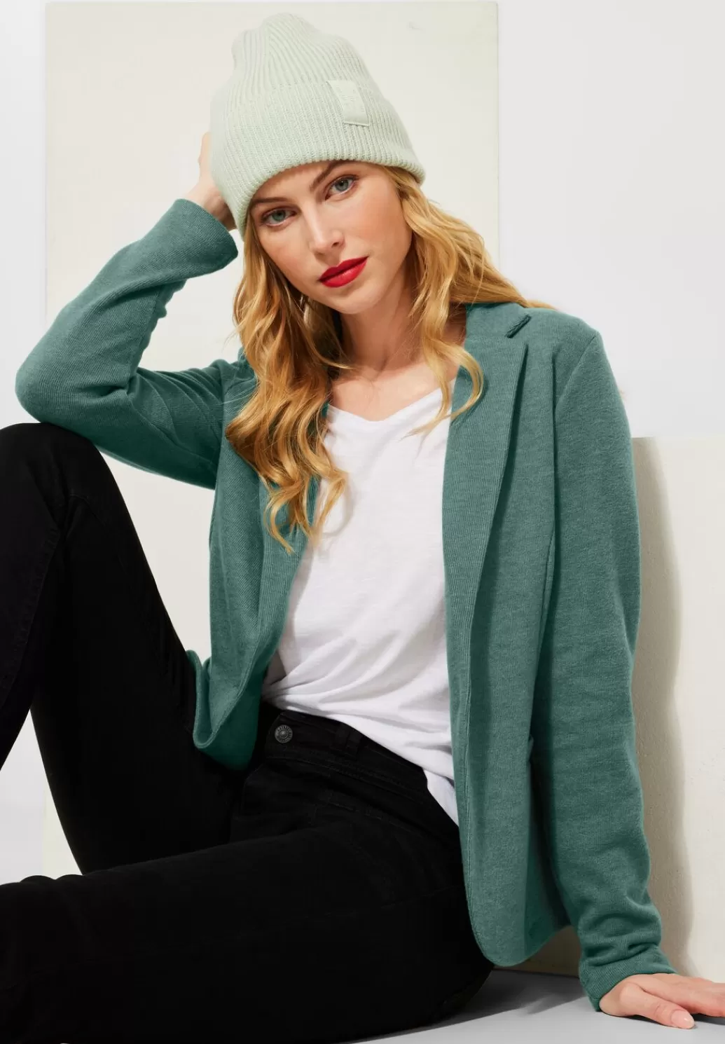 Street One Basic Blazer^Damen Blazer