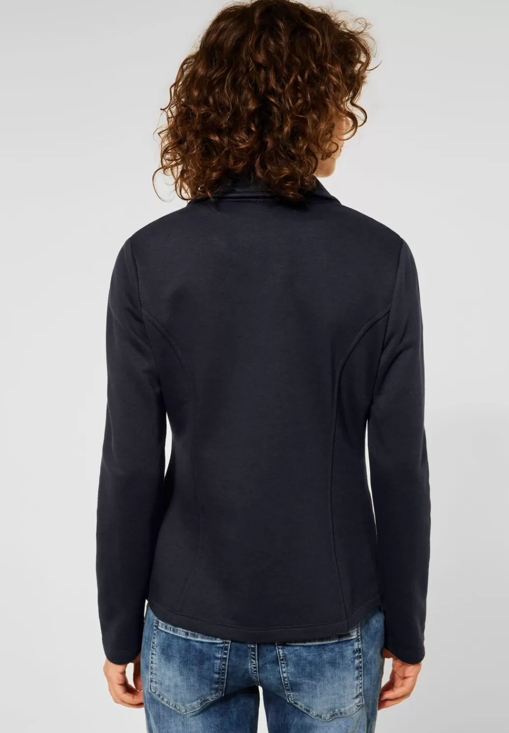 Street One Basic Jerseyblazer^Damen Klassische Blazer