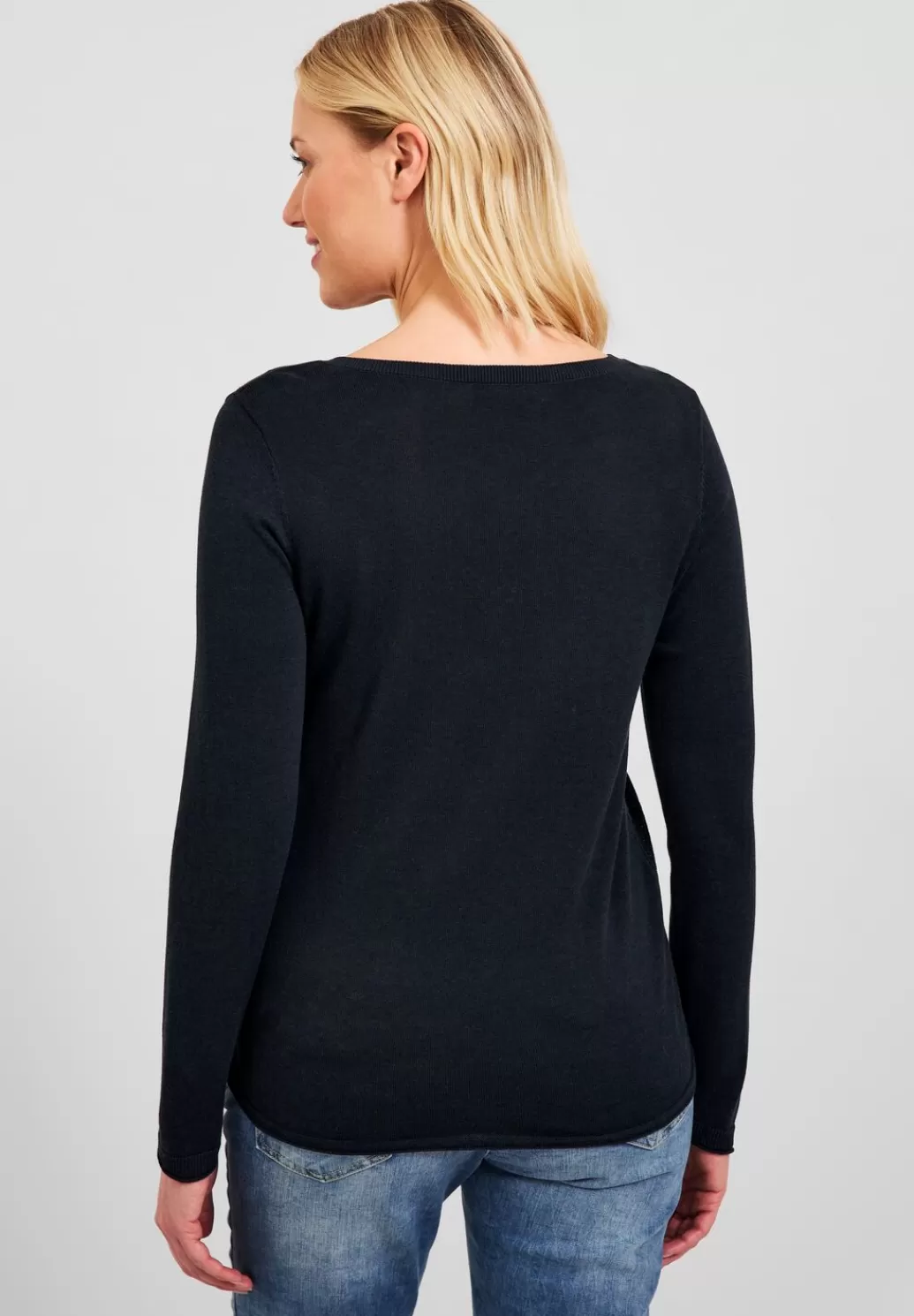 Street One Basic Pullover^Damen Pullover