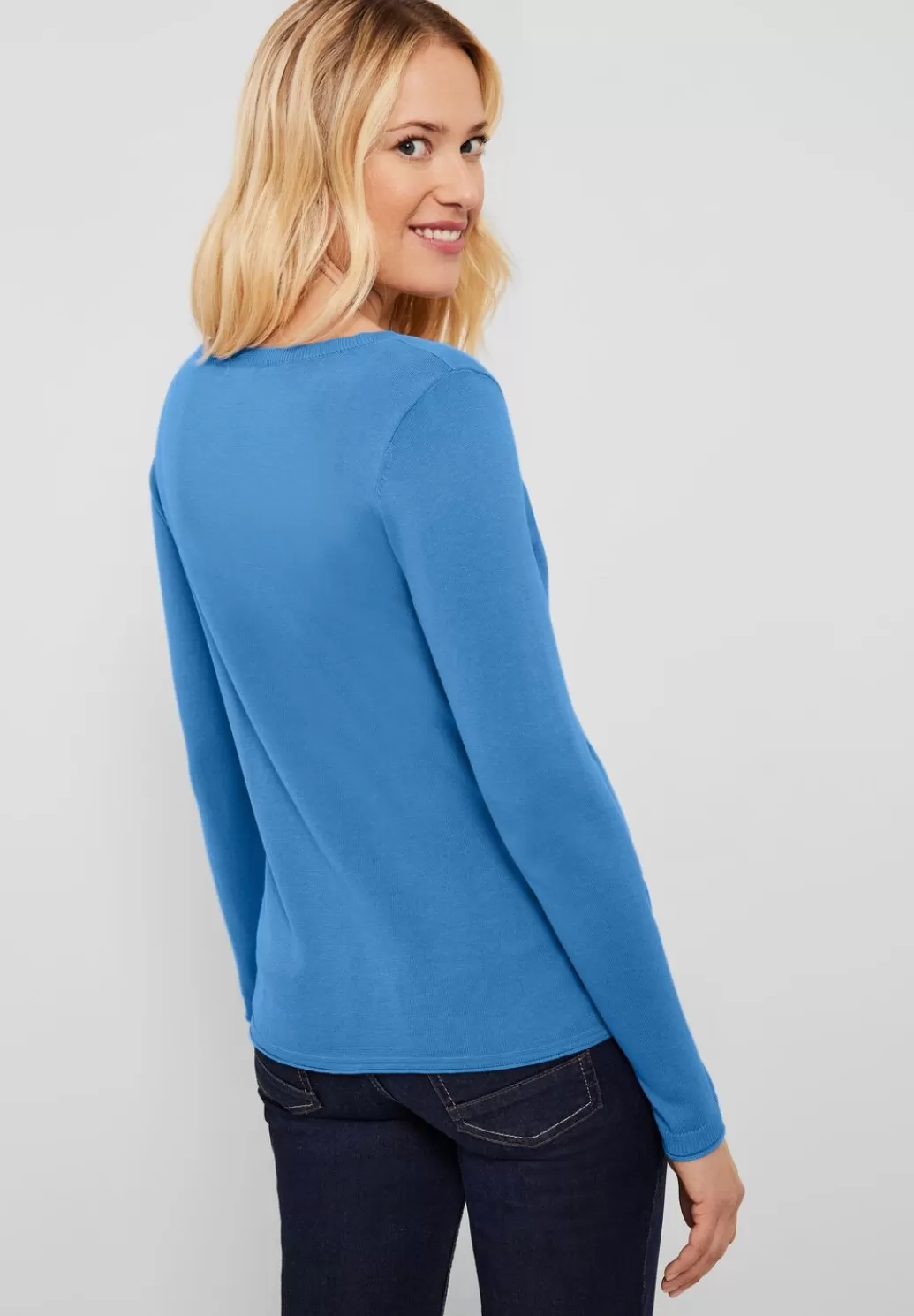 Street One Basic Pullover^Damen Pullover