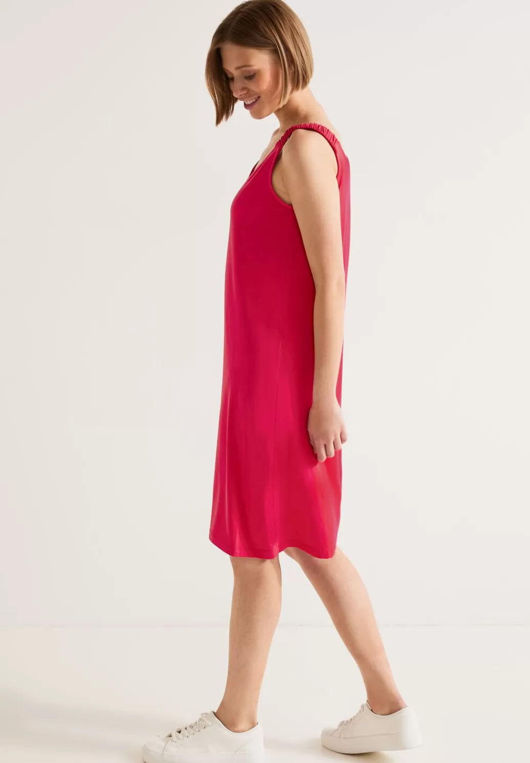 Street One Basic Shirtkleid^Damen Kleider