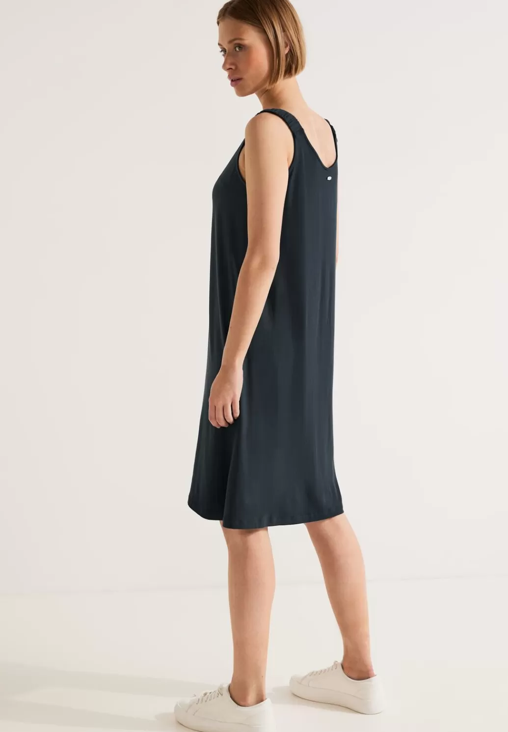 Street One Basic Shirtkleid^Damen Kleider