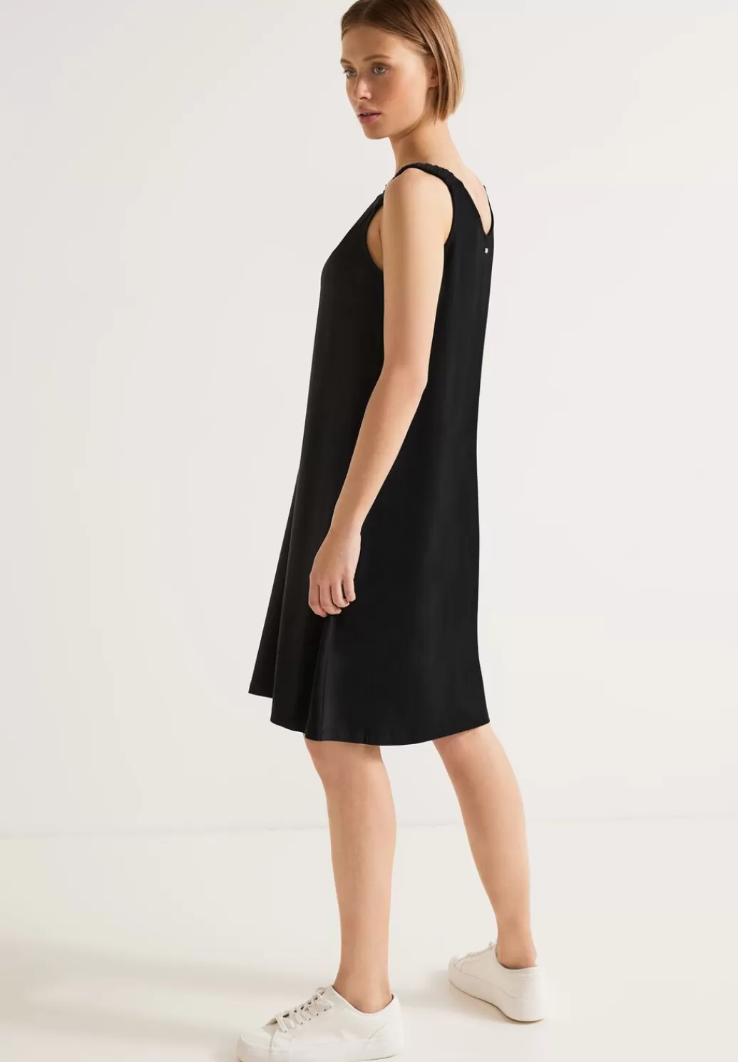 Street One Basic Shirtkleid^Damen Kleider