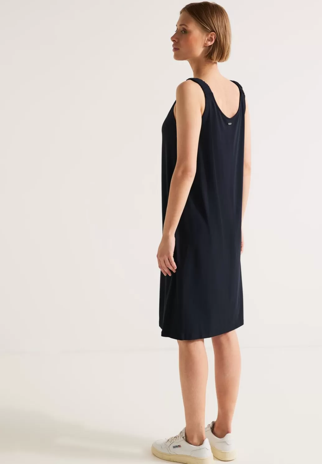 Street One Basic Shirtkleid^Damen Kleider