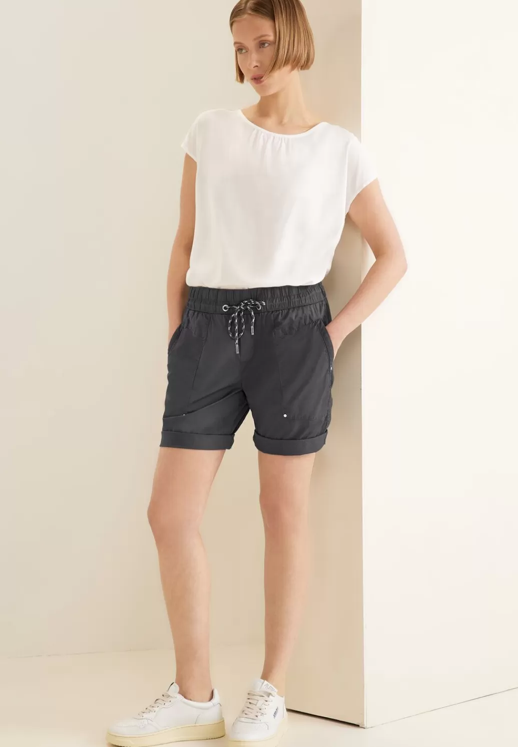 Street One Bermuda In Loose Fit^Damen Kurze Hosen