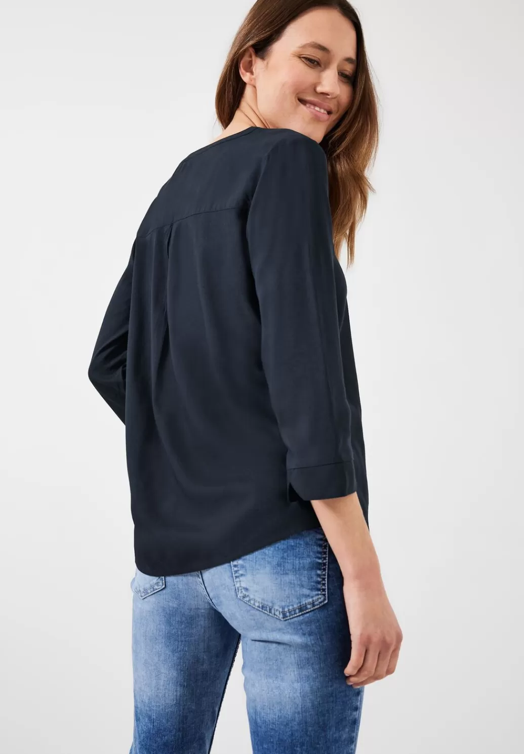 Street One Bluse Im Tunikastyle^Damen 3/4-Arm Blusen