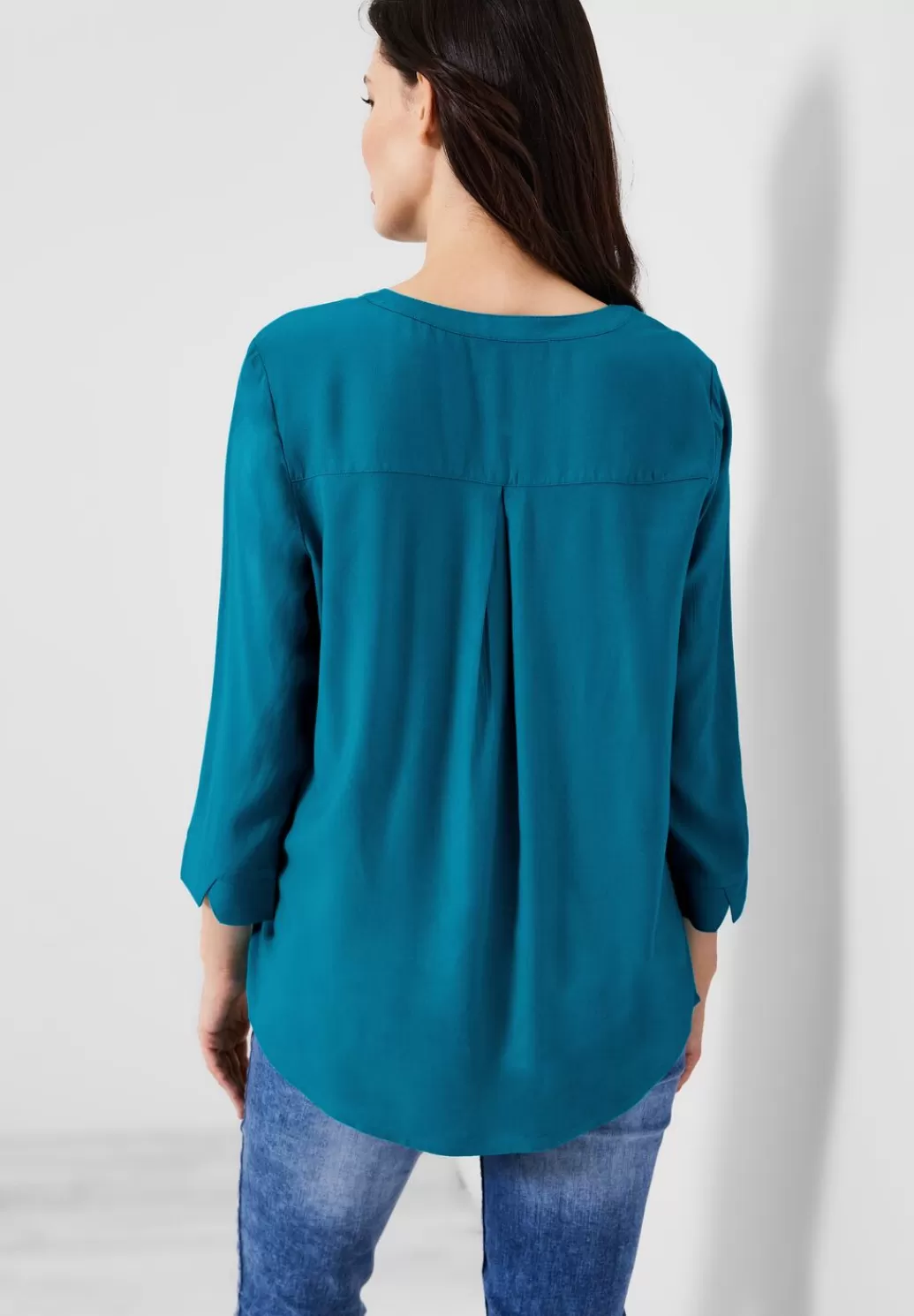 Street One Bluse Im Tunikastyle^Damen 3/4-Arm Blusen