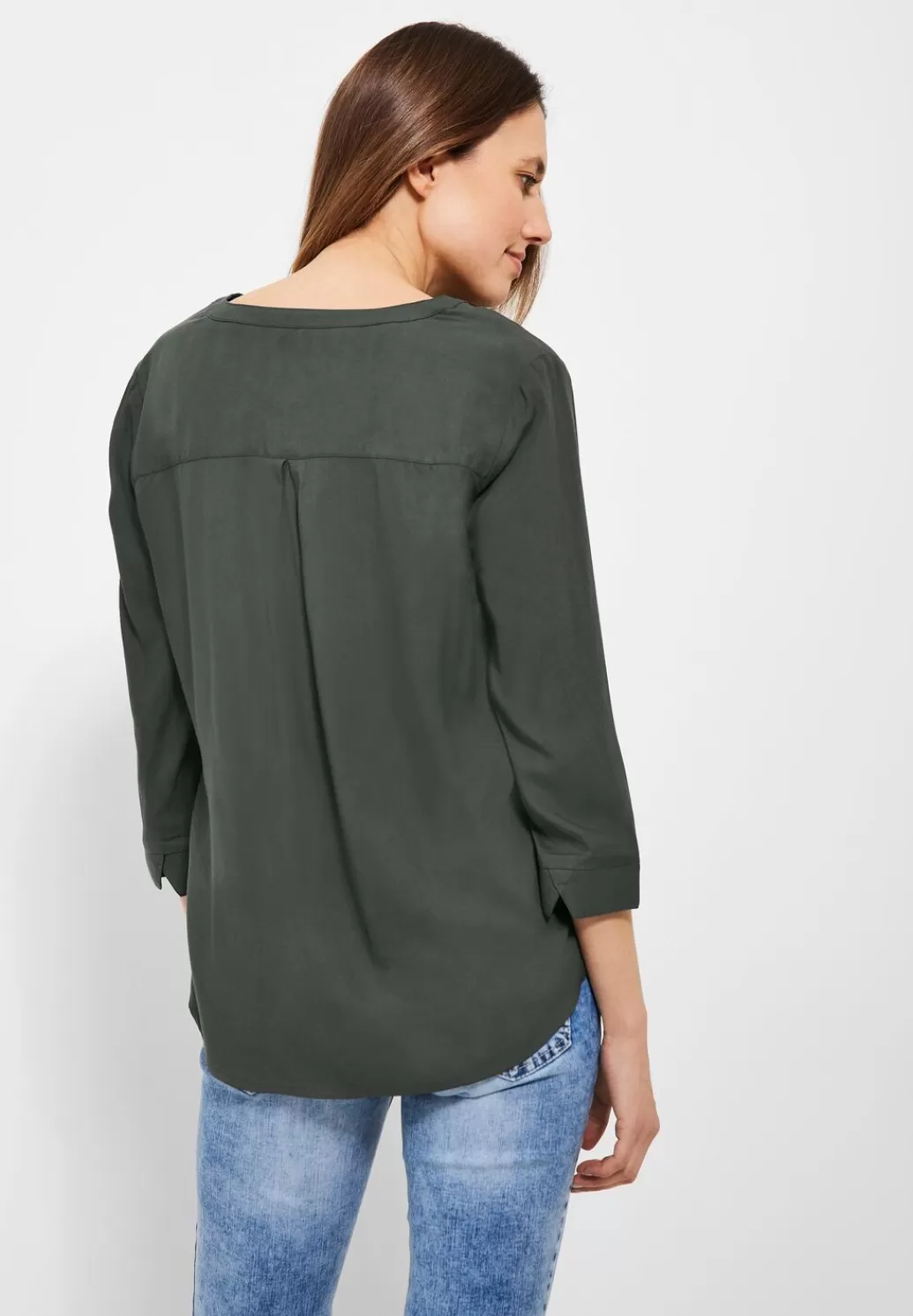 Street One Bluse Im Tunikastyle^Damen 3/4-Arm Blusen