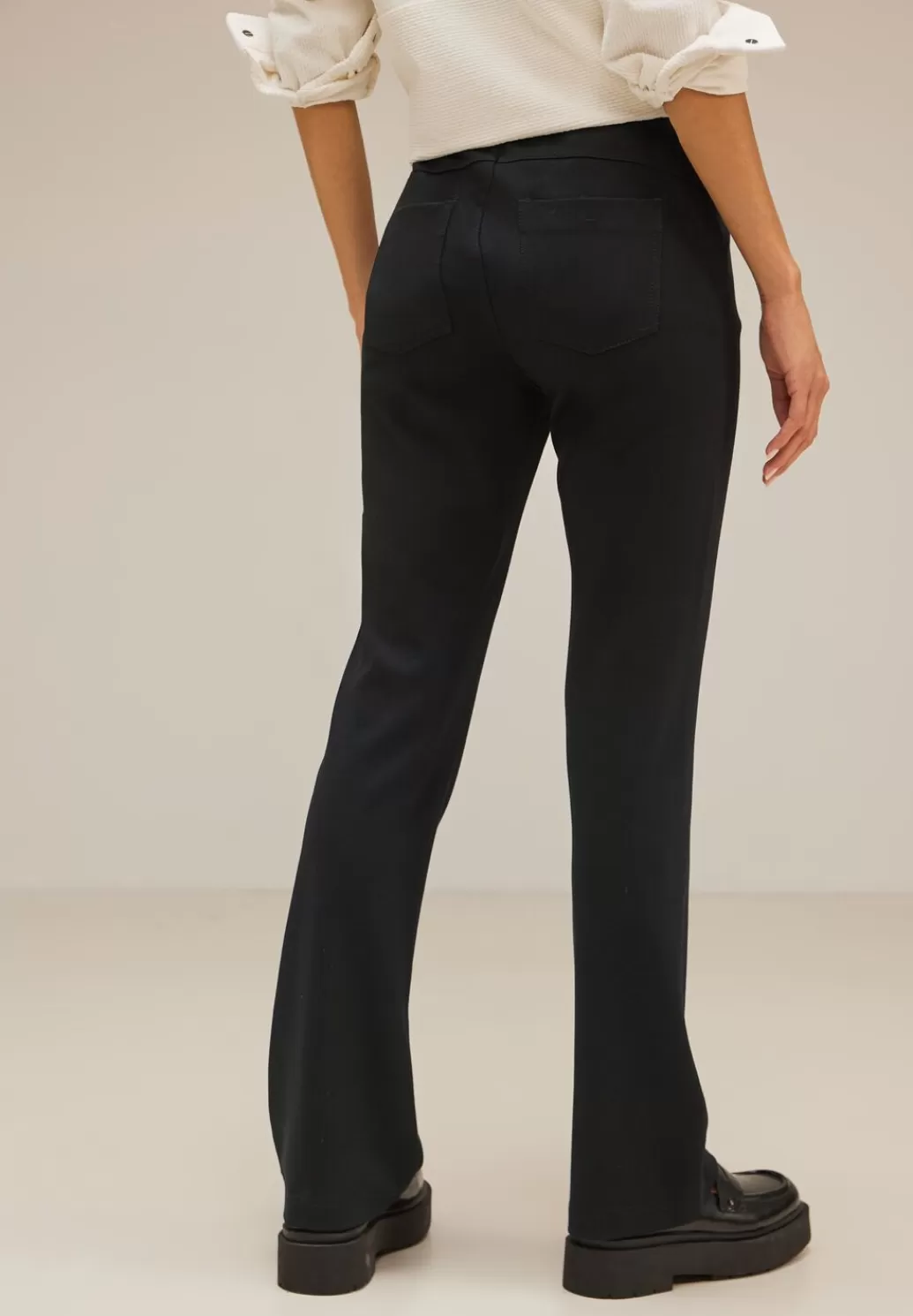 Street One Bootcut Skinny Fit Hose^Damen Lange Hosen