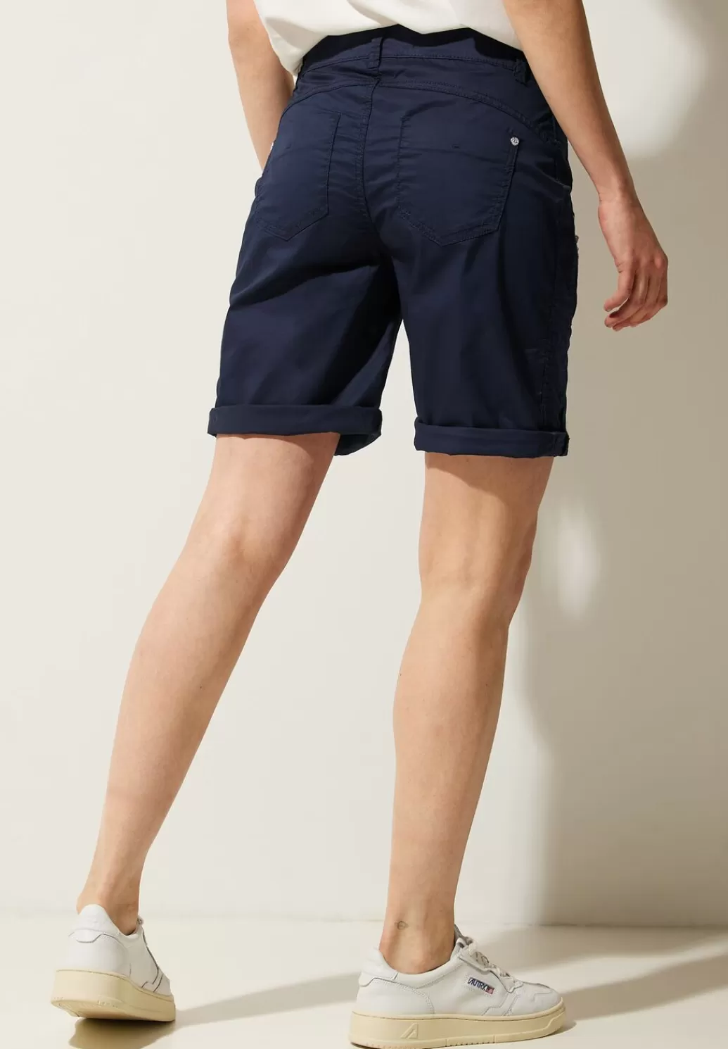 Street One Casual Fit Bermudashorts^Damen Kurze Hosen