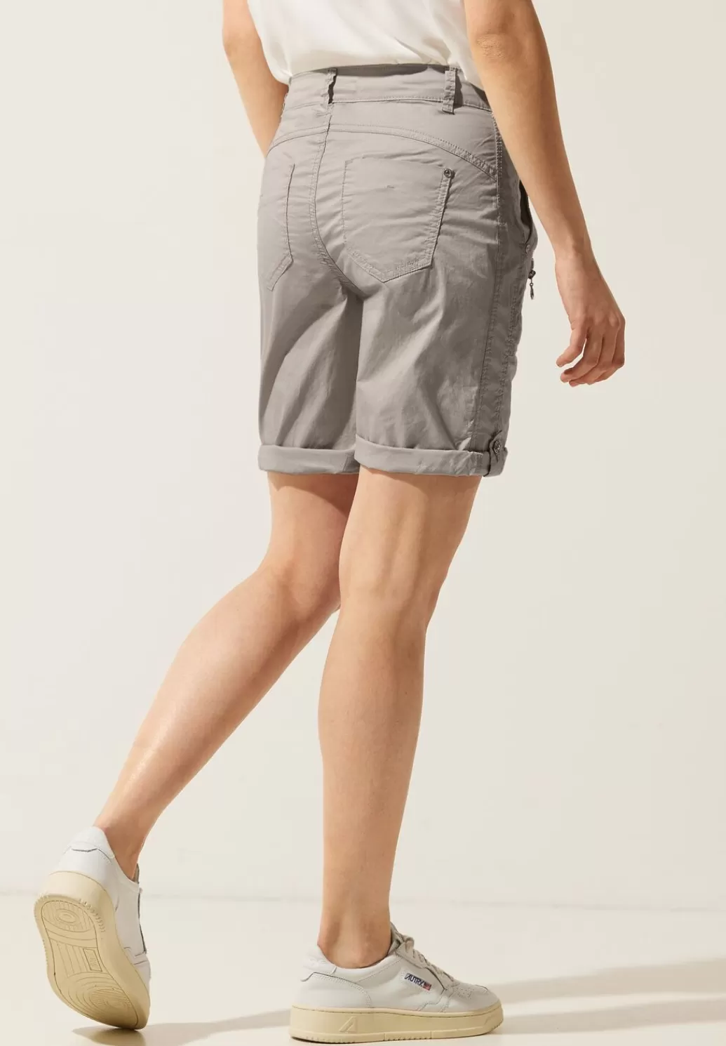 Street One Casual Fit Bermudashorts^Damen Kurze Hosen