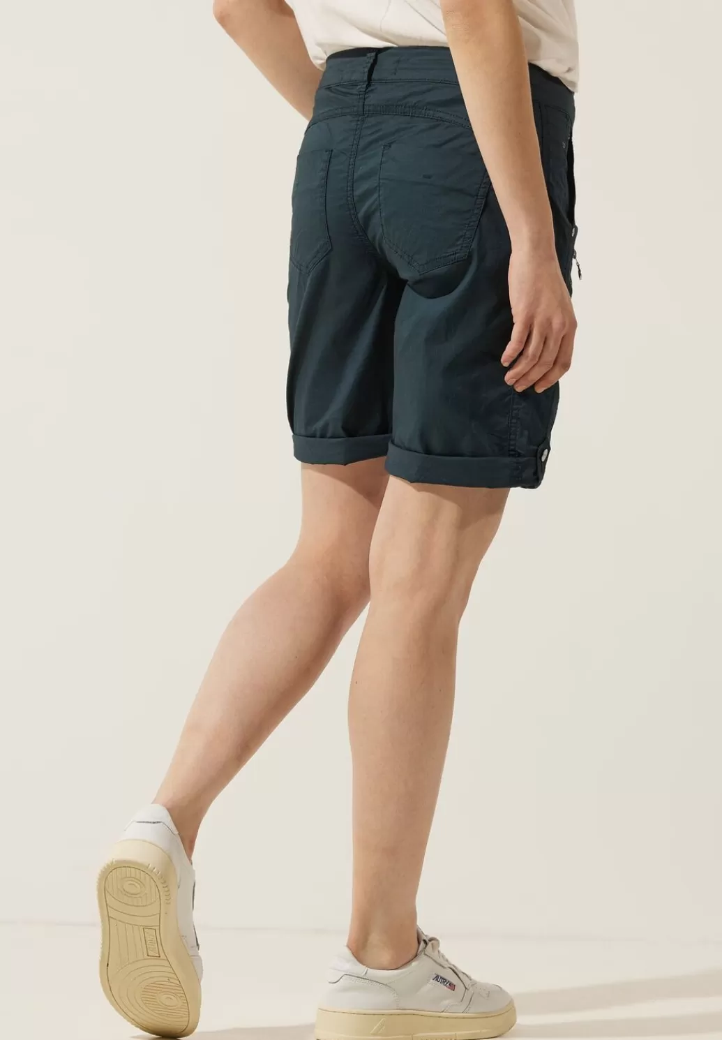 Street One Casual Fit Bermudashorts^Damen Kurze Hosen