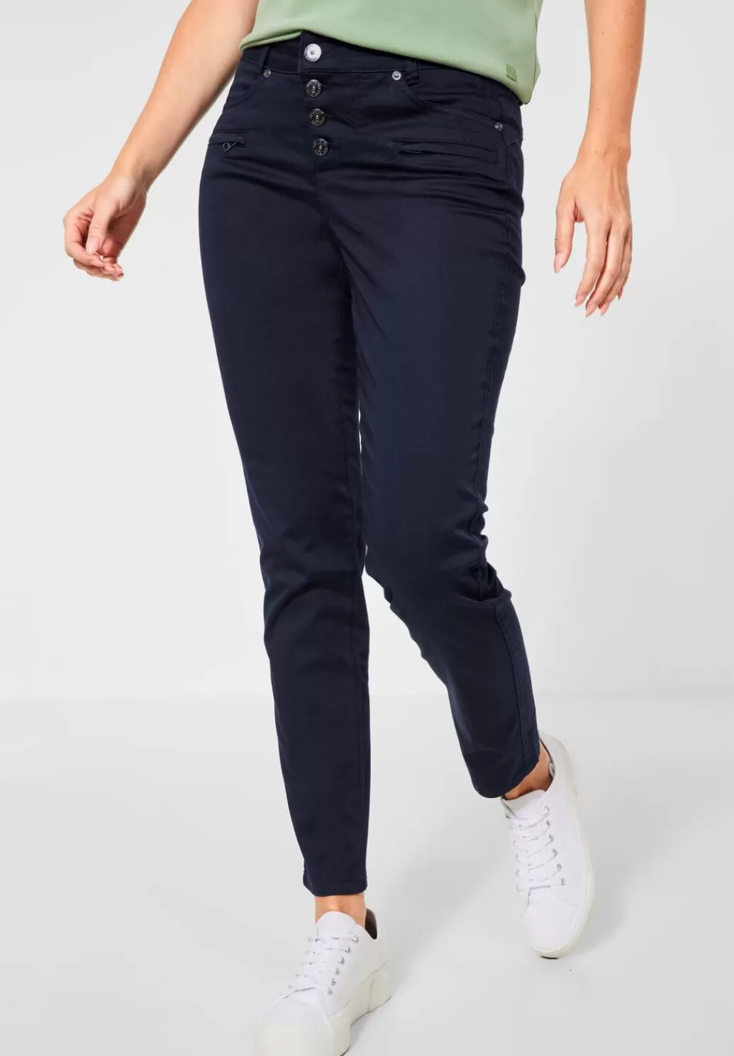 Street One Casual Fit Hose^Damen Lange Hosen