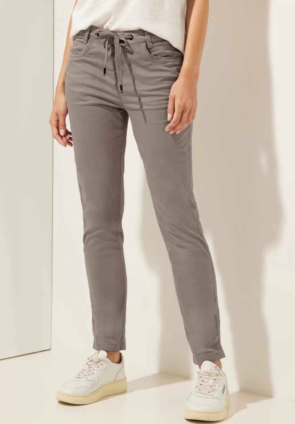 Street One Casual Fit Hose^Damen Lange Hosen