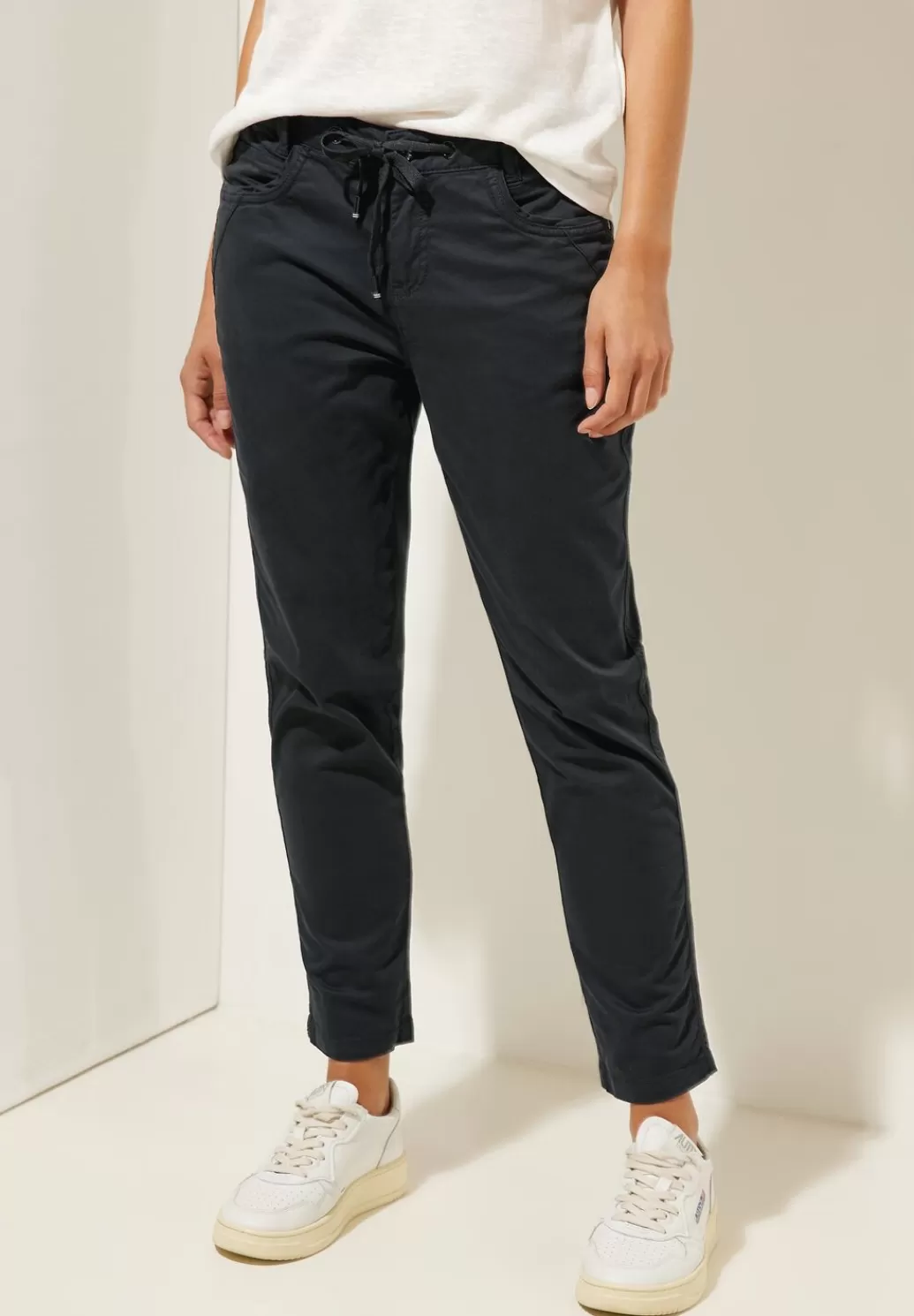 Street One Casual Fit Hose^Damen Lange Hosen