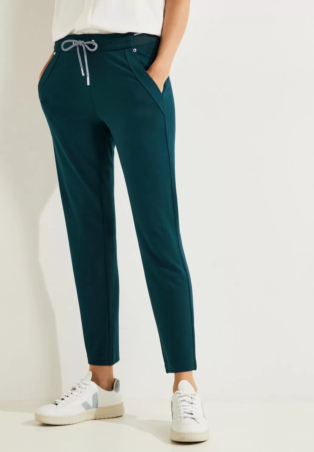 Street One Casual Fit Hose^Damen Lange Hosen