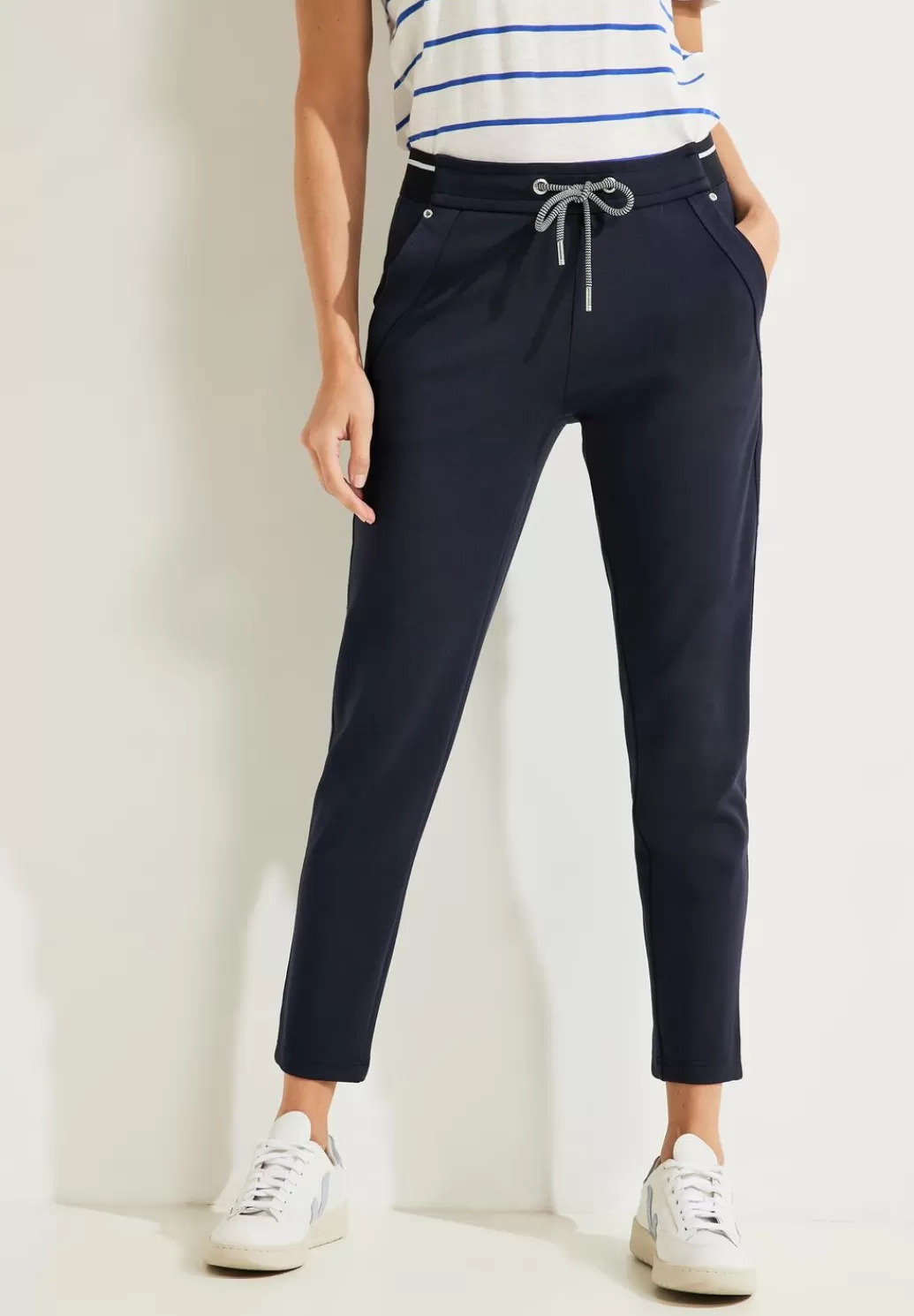 Street One Casual Fit Hose^Damen Lange Hosen