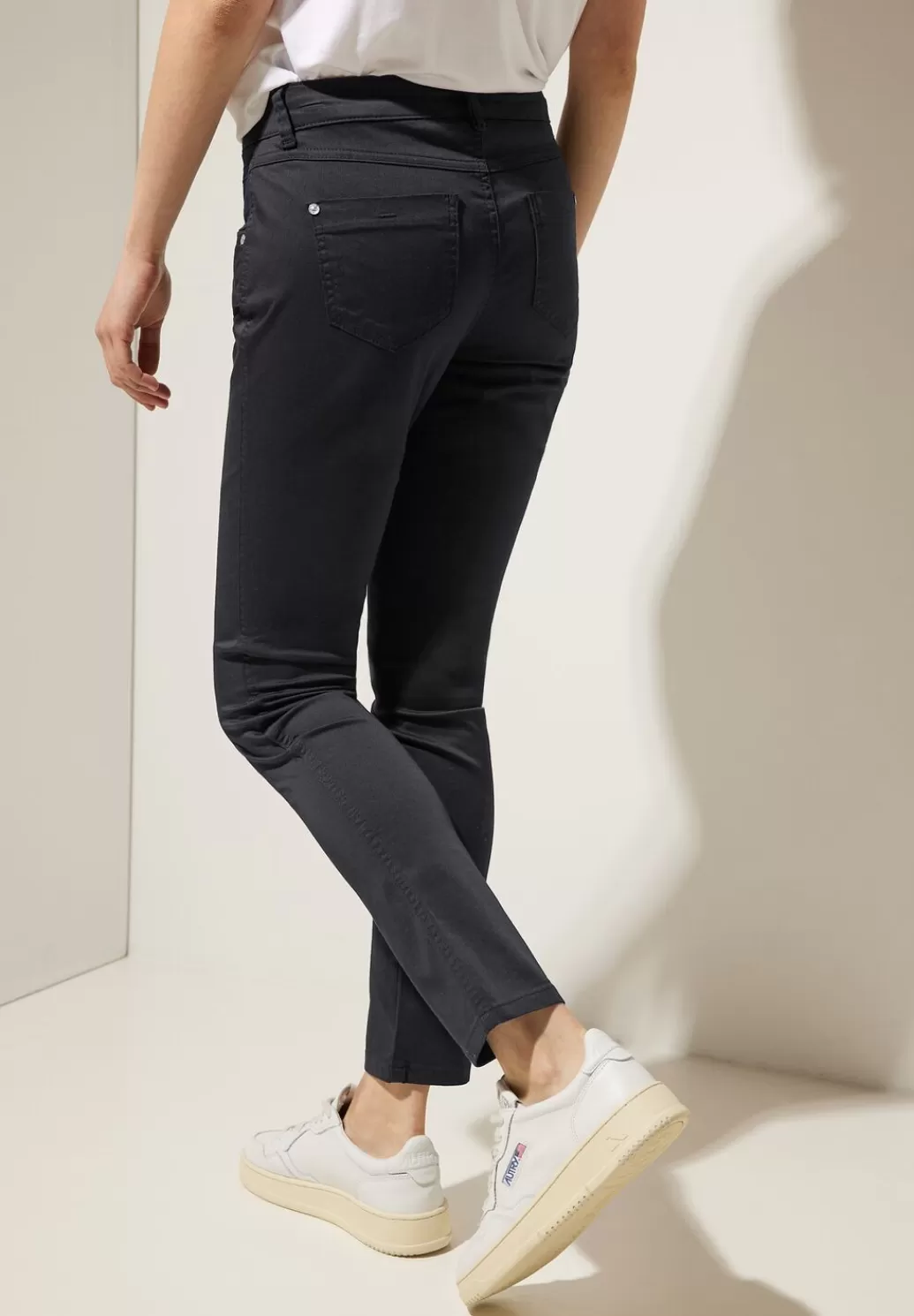 Street One Casual Fit Hose^Damen Lange Hosen