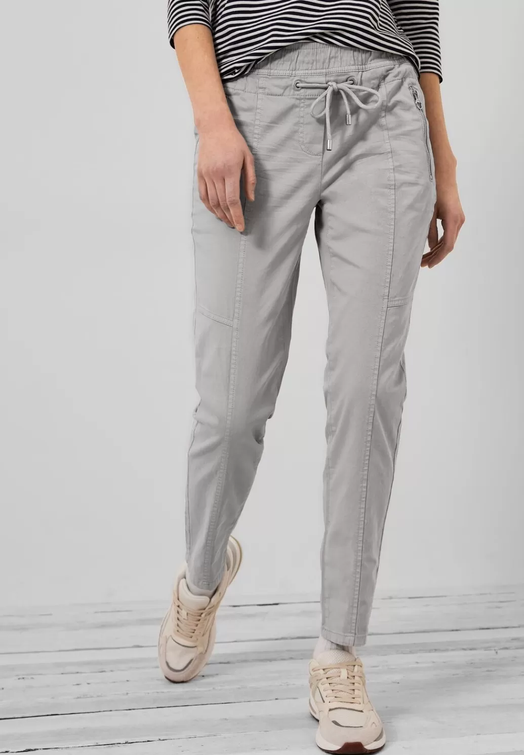 Street One Casual Fit Hose Mit Stretch^Damen Lange Hosen