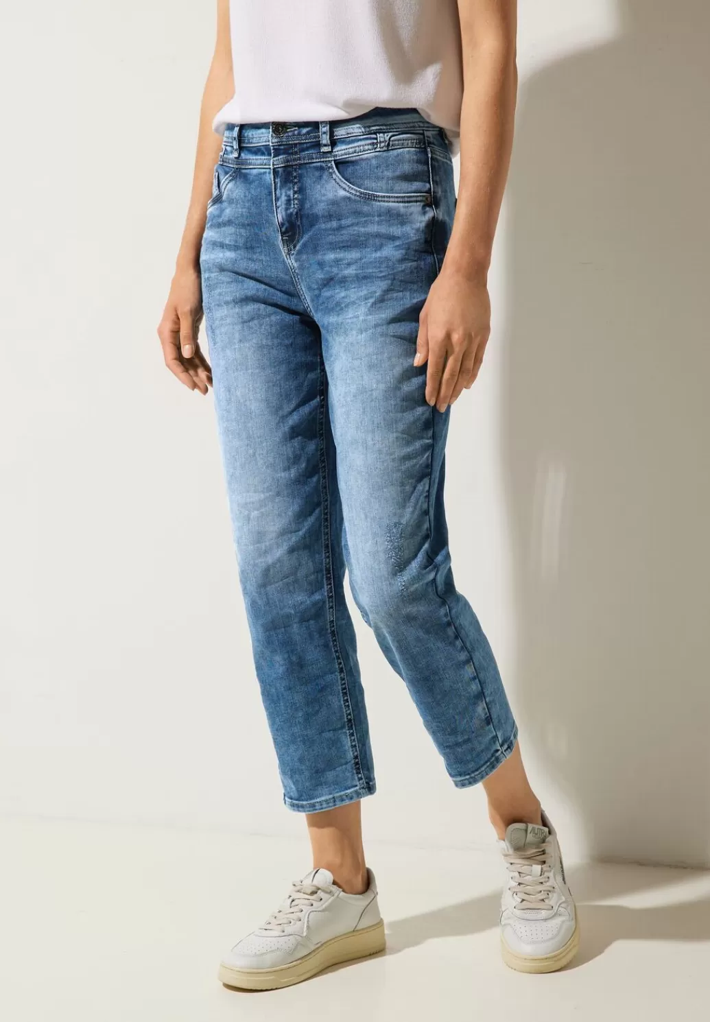 Street One Casual Fit Jeans^Damen 7/8 Jeans