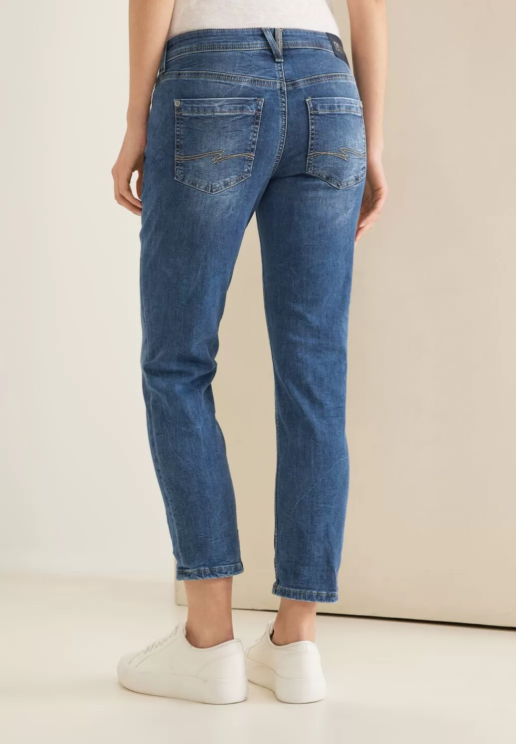 Street One Casual Fit Jeans^Damen 7/8 Jeans