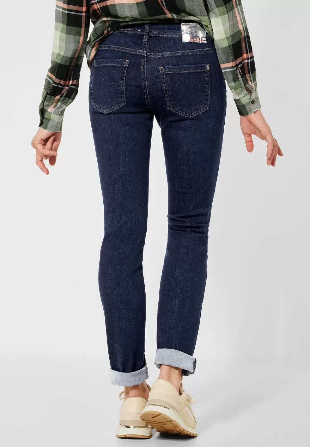 Street One Casual Fit Jeans^Damen Lange Jeans