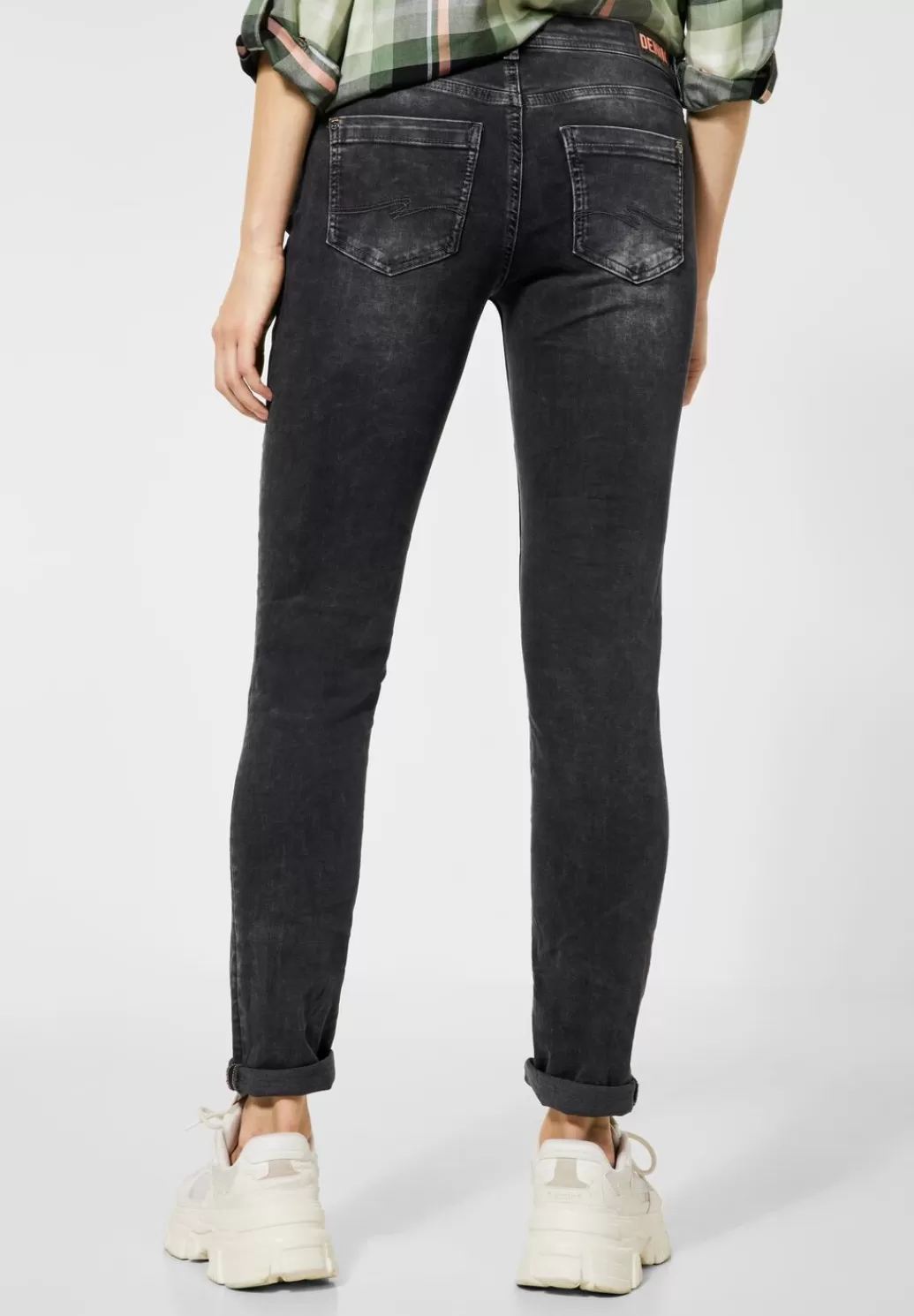 Street One Casual Fit Jeans^Damen Lange Jeans