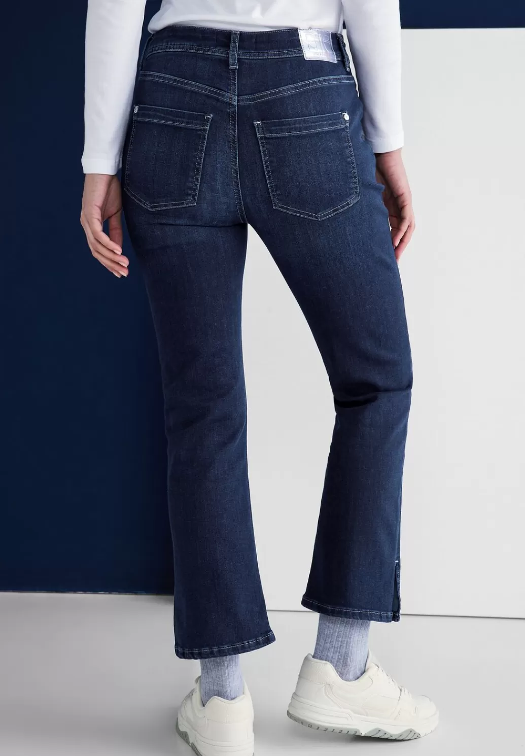 Street One Casual Fit Jeans^Damen 7/8 Jeans