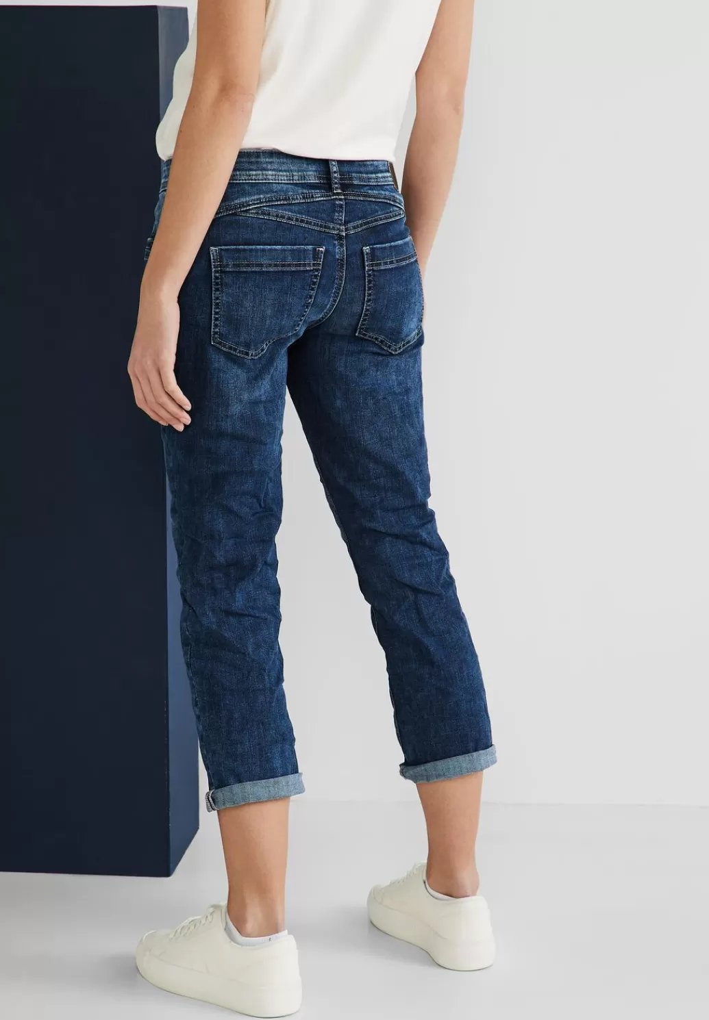 Street One Casual Fit Jeans In 7/8^Damen 7/8 Jeans