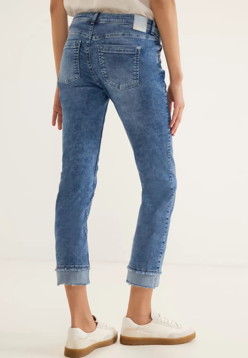 Street One Casual Fit Jeans In 7/8^Damen 7/8 Jeans