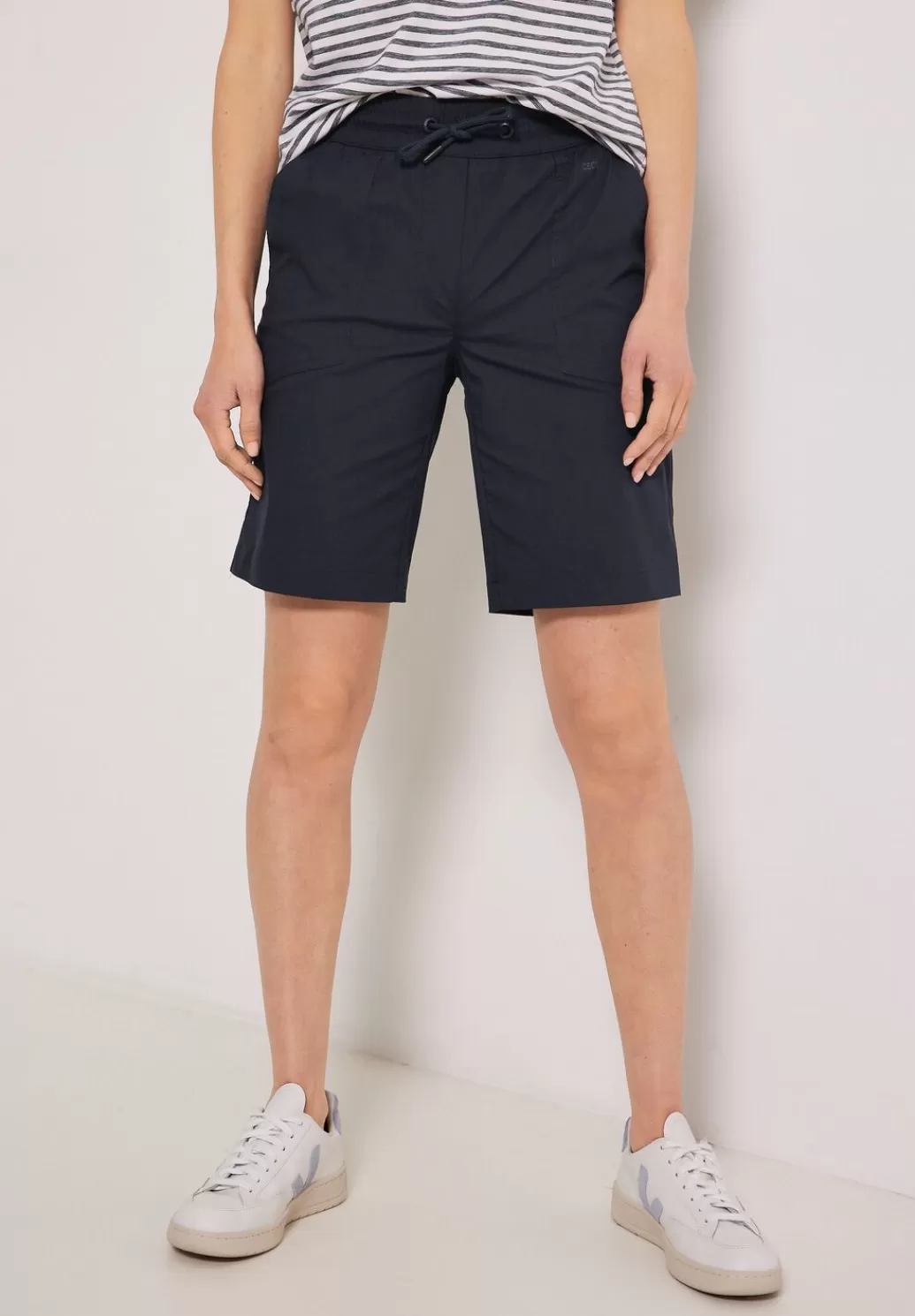 Street One Casual Fit Shorts^Damen Kurze Hosen