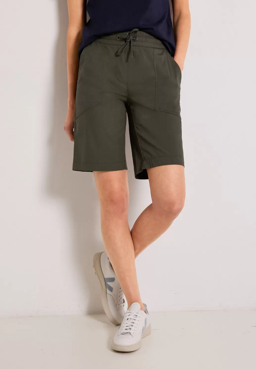 Street One Casual Fit Shorts^Damen Kurze Hosen