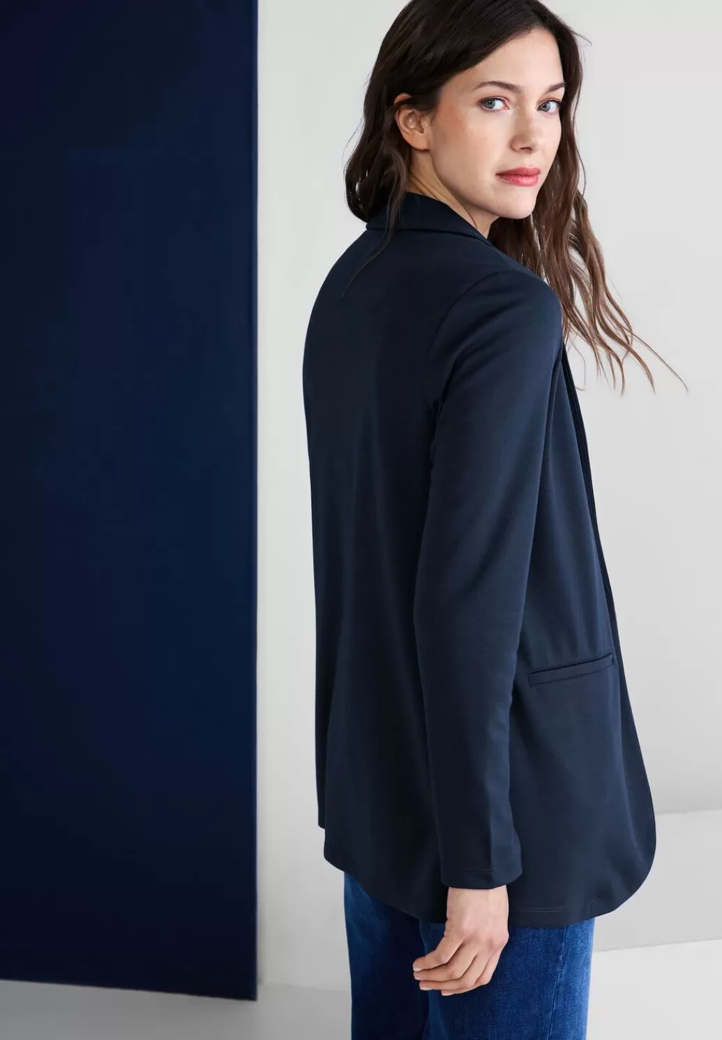 Street One Casual Long Blazer^Damen Blazer