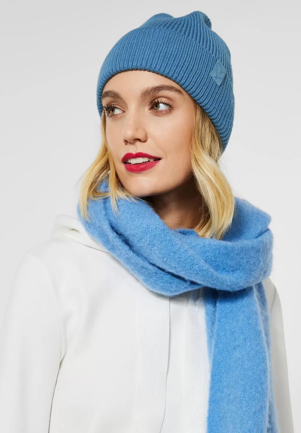 Street One Cooler Strickbeanie^Damen Mutzen & Hute