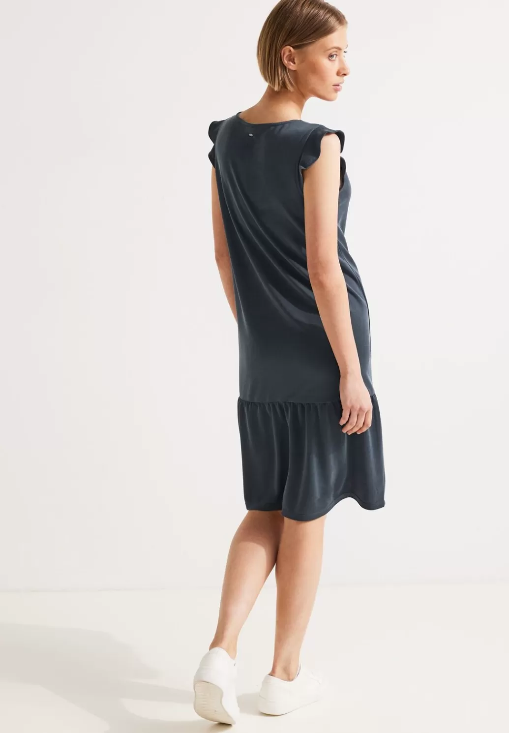 Street One Cupro Kleid^Damen Kleider