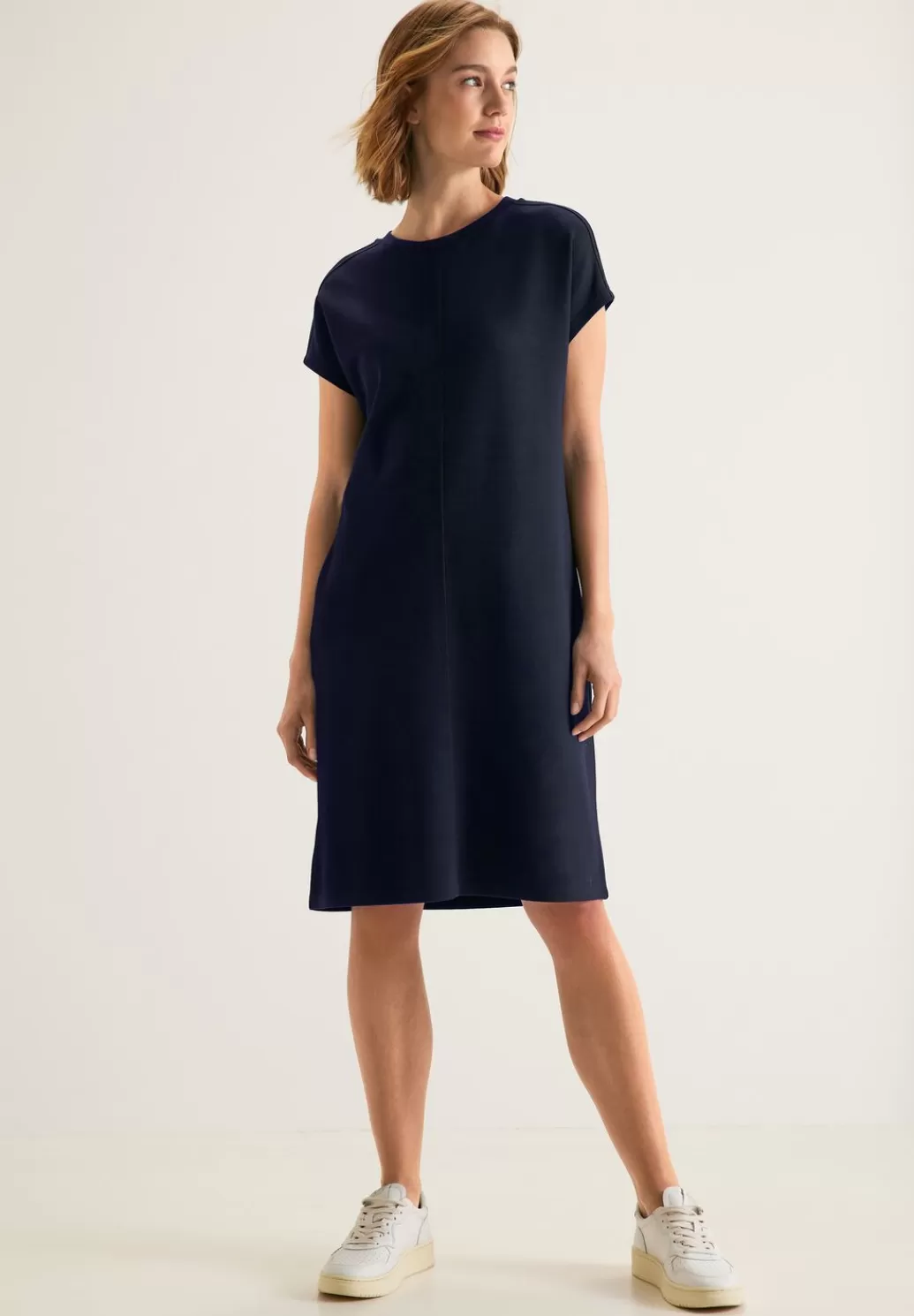 Street One Easy Jersey Kleid^Damen Kleider