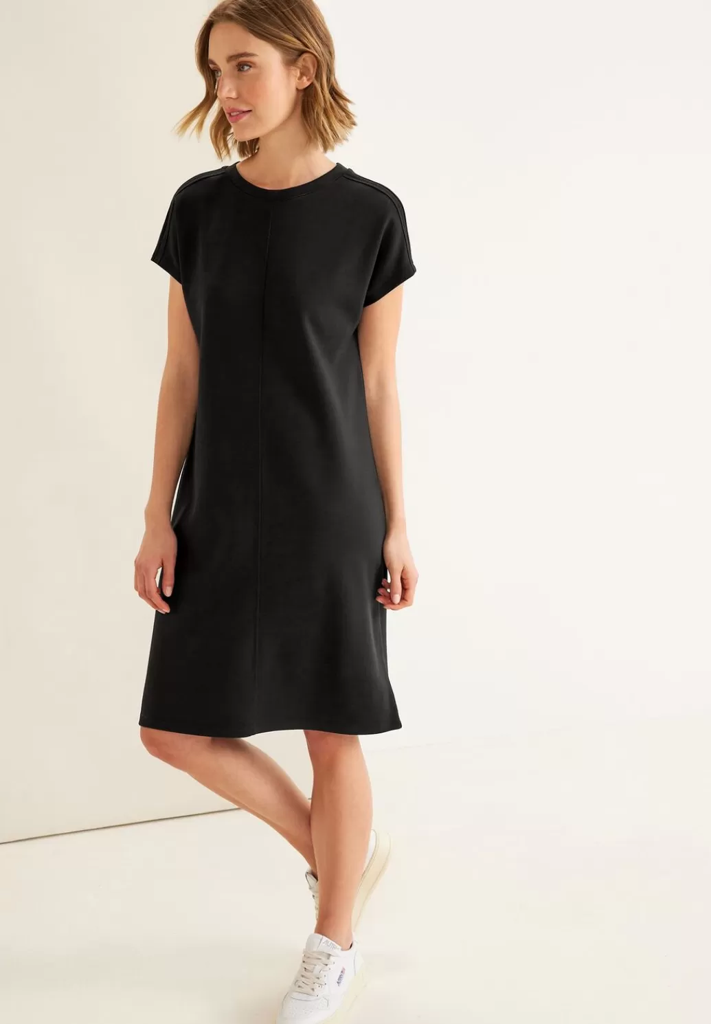 Street One Easy Jersey Kleid^Damen Kleider