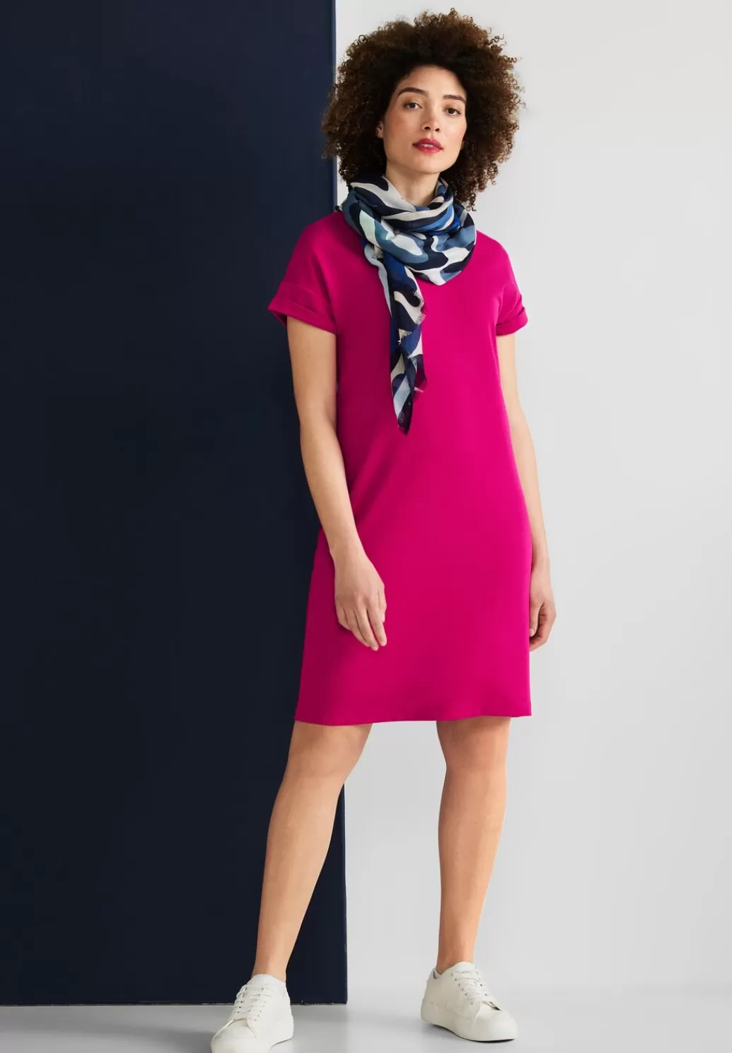 Street One Easy Jersey Kleid^Damen Kleider