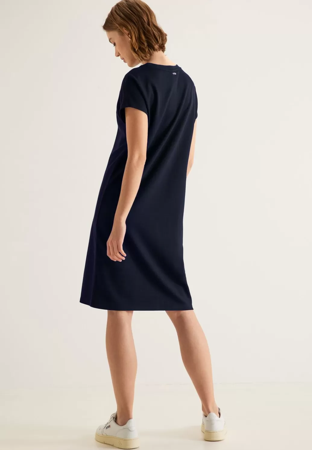 Street One Easy Jersey Kleid^Damen Kleider