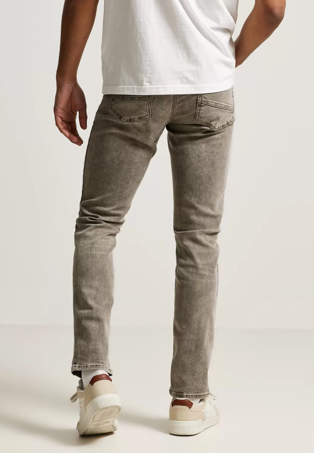 Street One Farbige Regular Fit Jeans^Herren Jeans