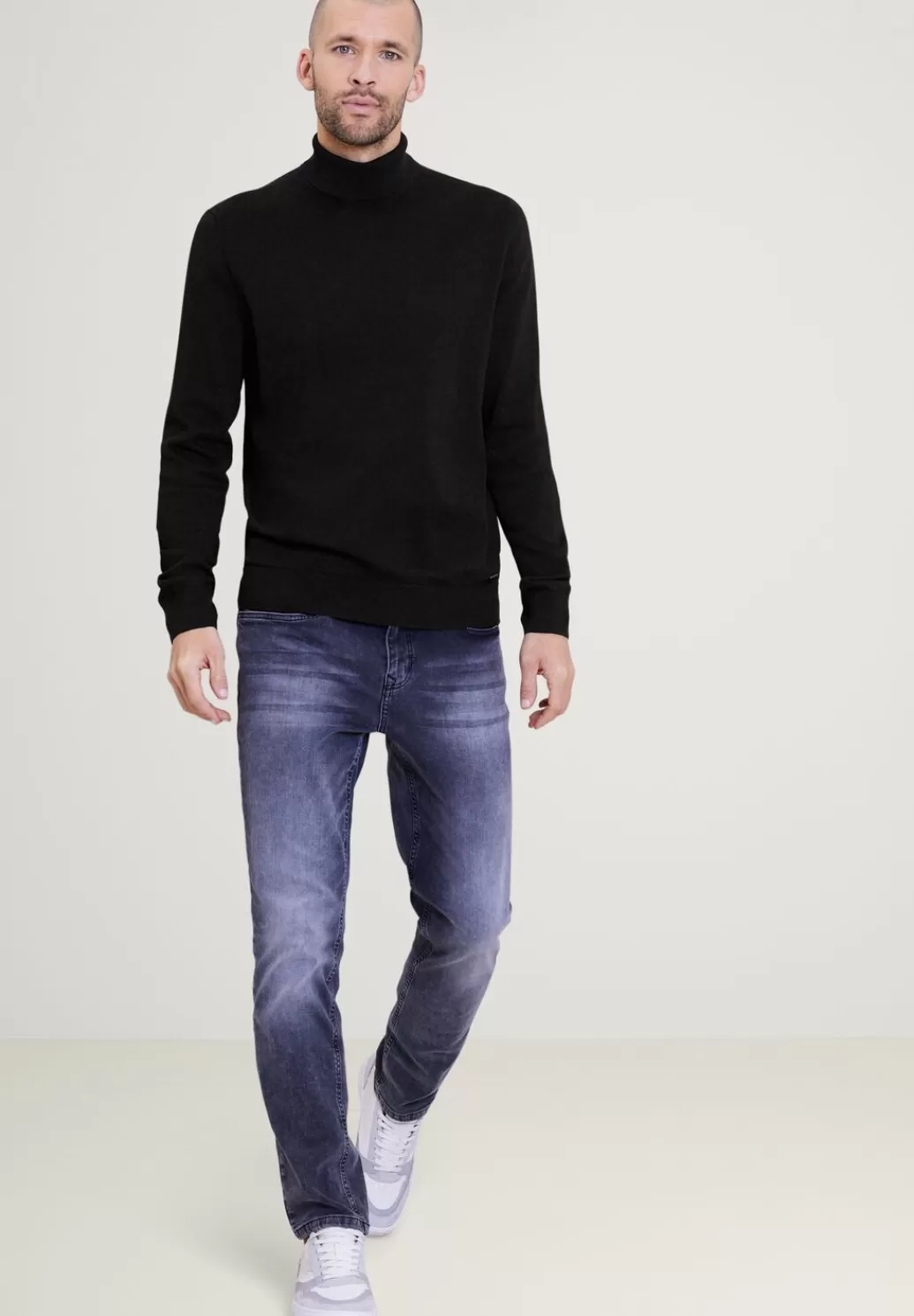 Street One Feinstrick Pullover^Herren Pullover & Strickjacken