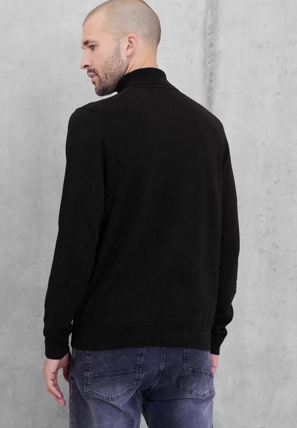 Street One Feinstrick Pullover^Herren Pullover & Strickjacken