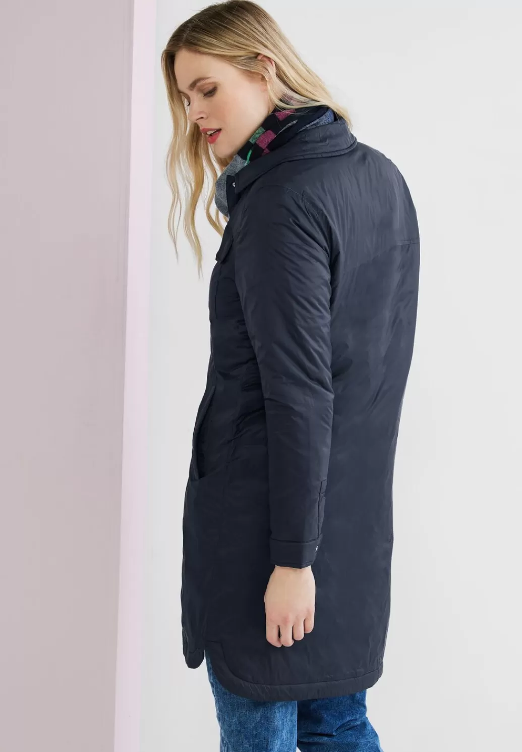 Street One Gefuttertes Overshirt^Damen Jacken