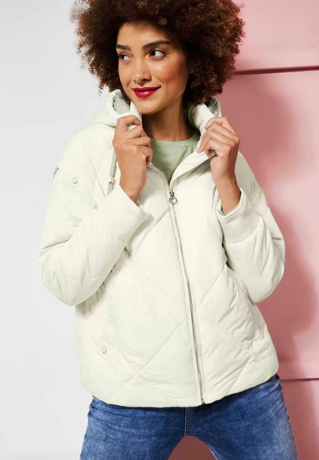 Street One Gesteppte Winterjacke^Damen Jacken