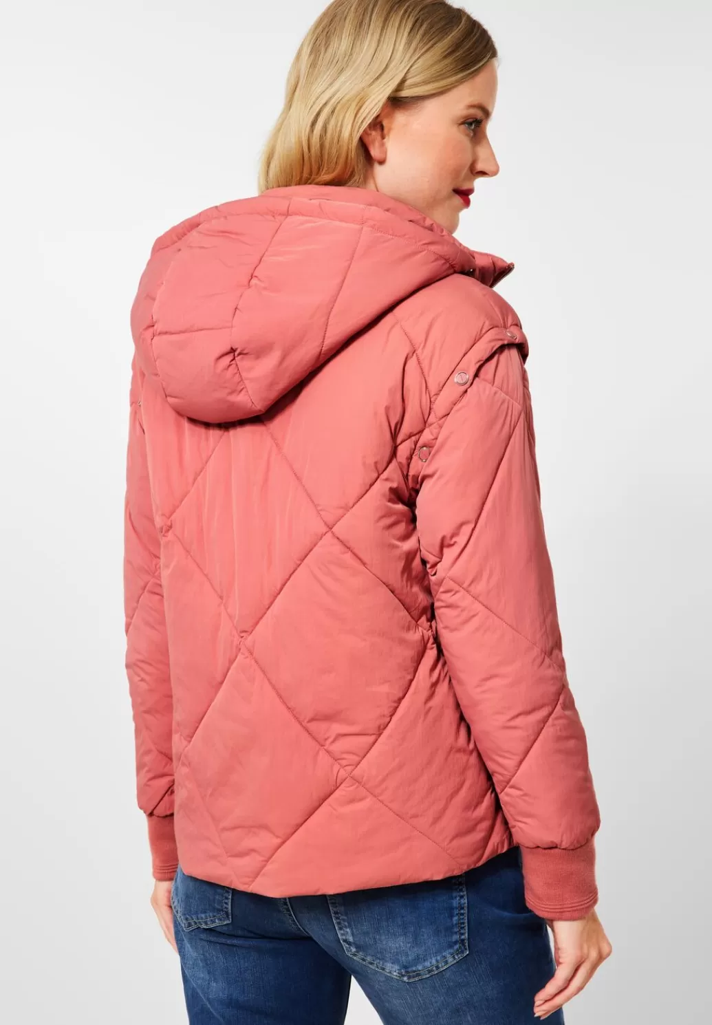 Street One Gesteppte Winterjacke^Damen Jacken